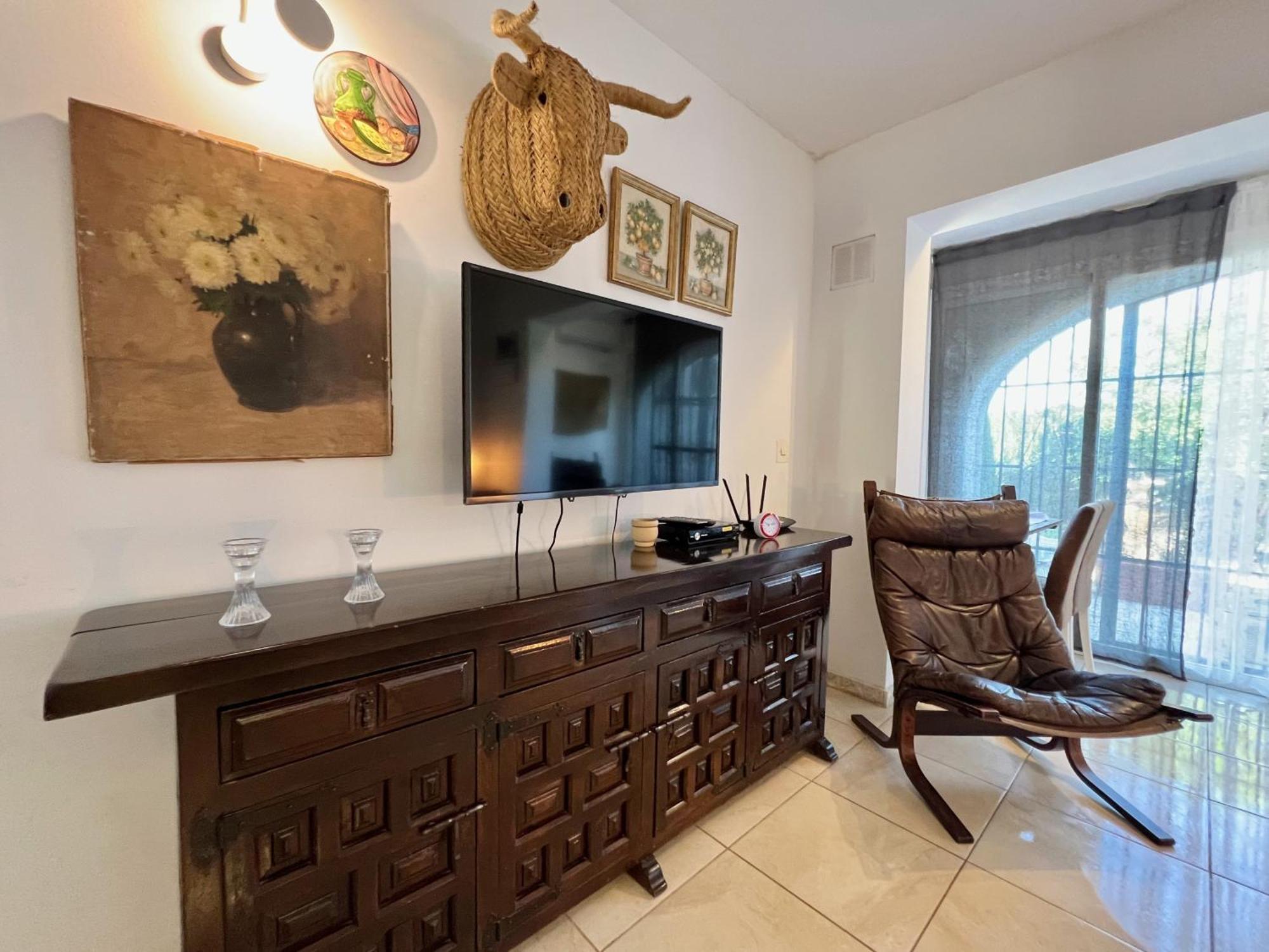 Bungalow En El Albir - Inmodream Calpe Εξωτερικό φωτογραφία