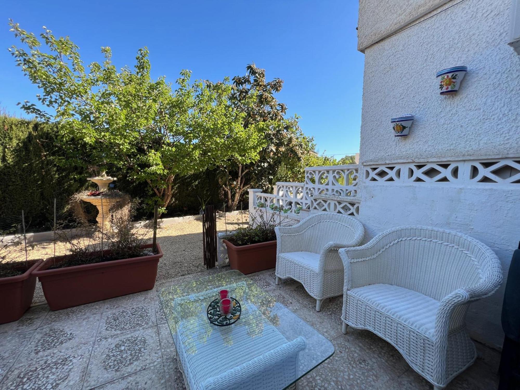 Bungalow En El Albir - Inmodream Calpe Εξωτερικό φωτογραφία