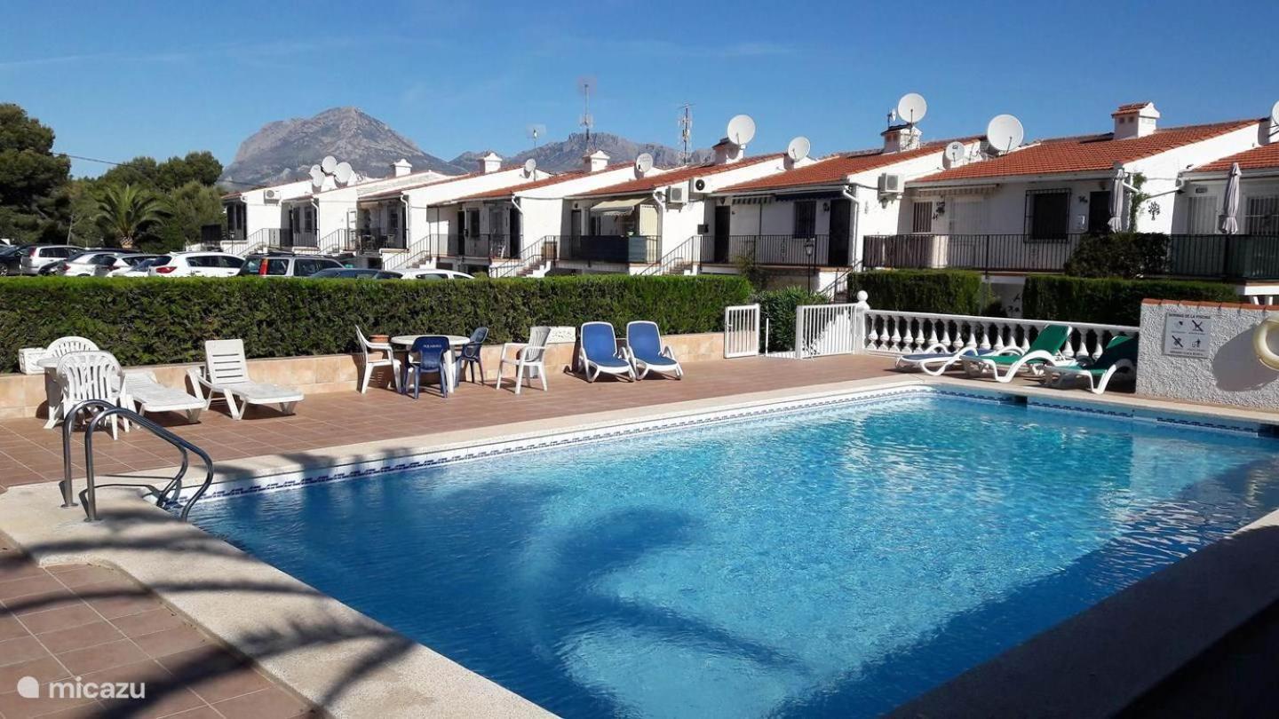 Bungalow En El Albir - Inmodream Calpe Εξωτερικό φωτογραφία
