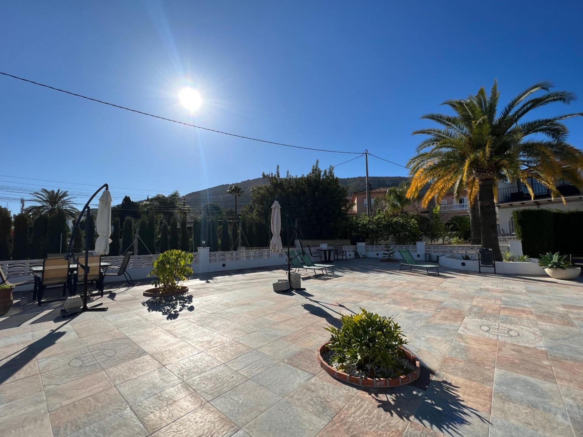 Bungalow En El Albir - Inmodream Calpe Εξωτερικό φωτογραφία