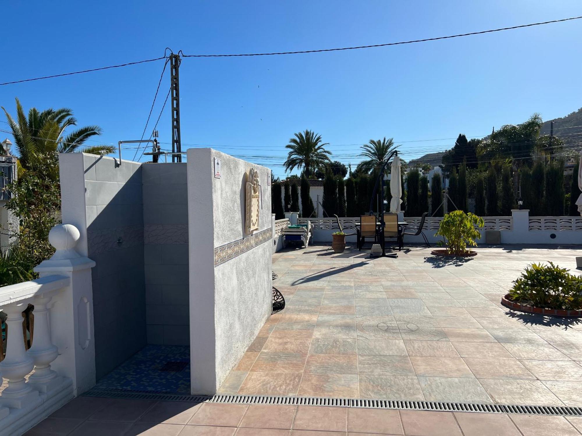 Bungalow En El Albir - Inmodream Calpe Εξωτερικό φωτογραφία