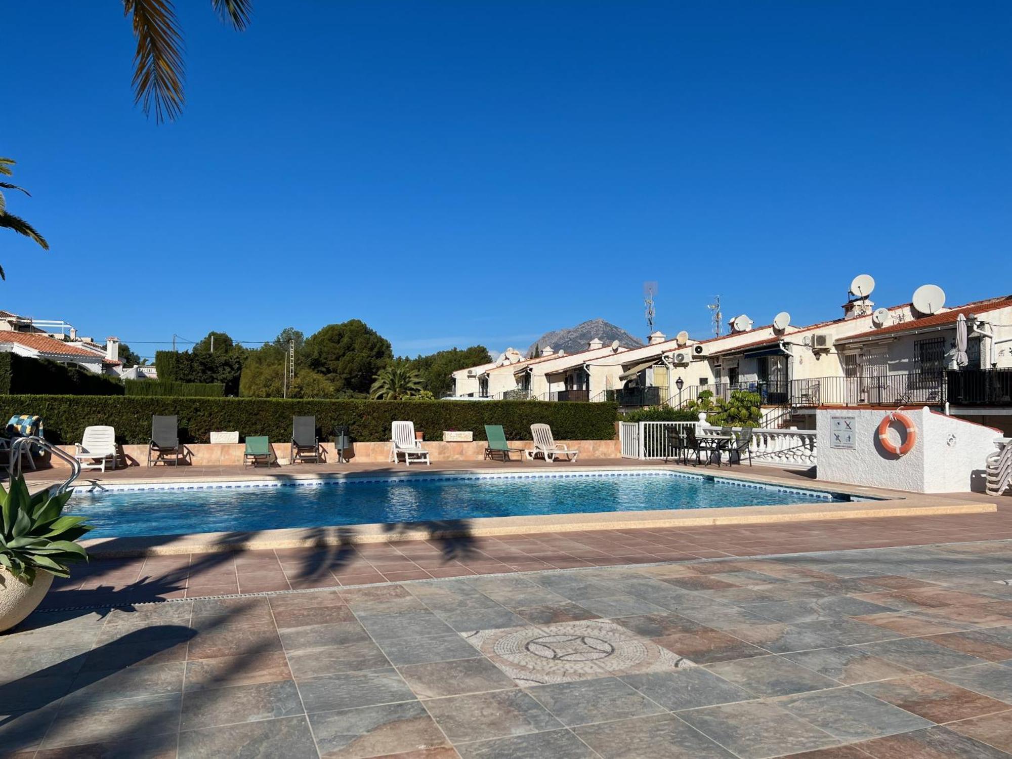Bungalow En El Albir - Inmodream Calpe Εξωτερικό φωτογραφία