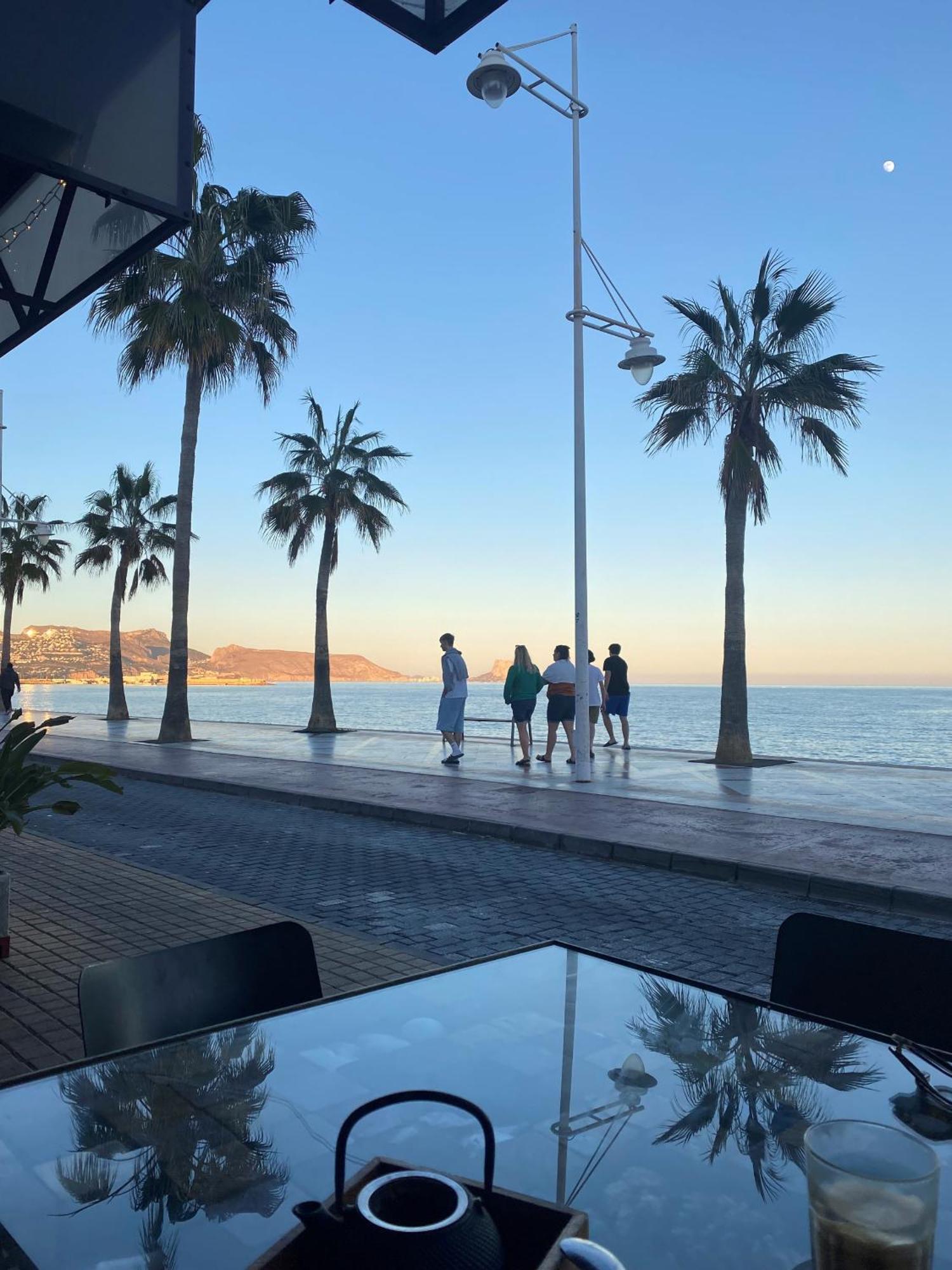 Bungalow En El Albir - Inmodream Calpe Εξωτερικό φωτογραφία